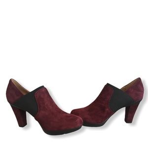 Geox heels